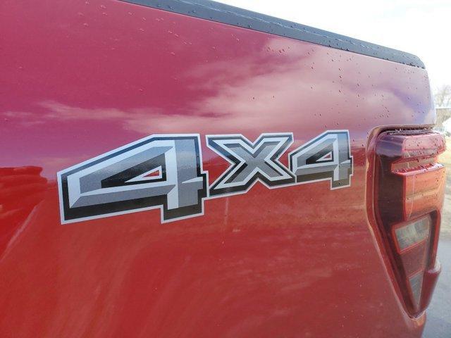 new 2025 Ford F-150 car, priced at $76,405
