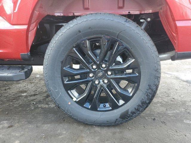 new 2025 Ford F-150 car, priced at $76,405