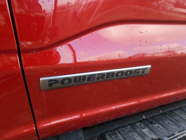 new 2025 Ford F-150 car, priced at $76,405