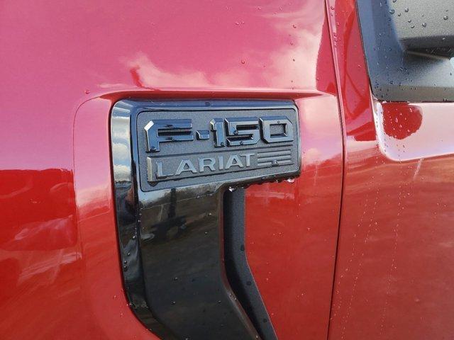 new 2025 Ford F-150 car, priced at $76,405