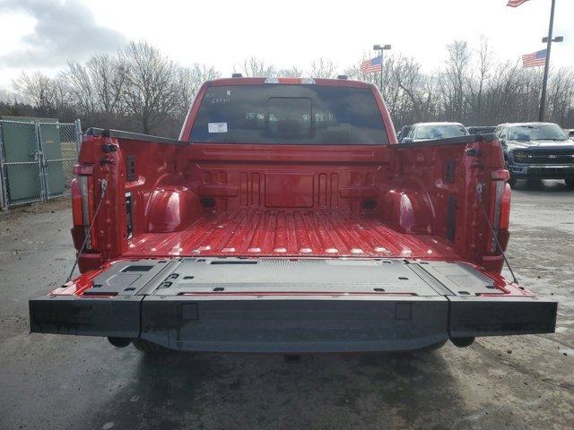 new 2025 Ford F-150 car, priced at $76,405
