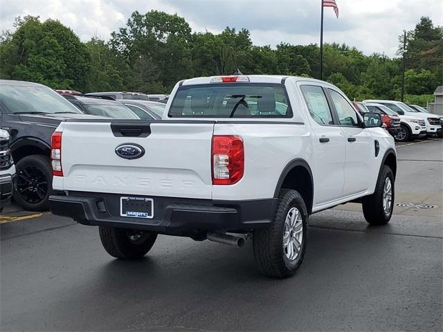 new 2024 Ford Ranger car, priced at $32,246