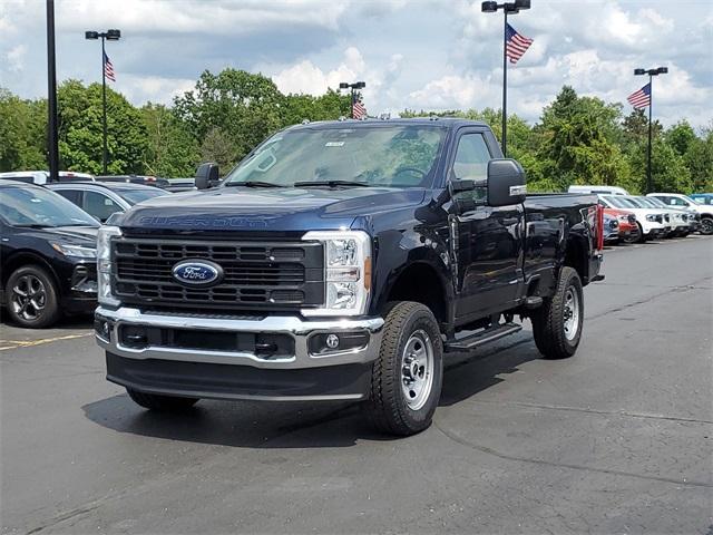 new 2024 Ford F-350 car, priced at $49,681