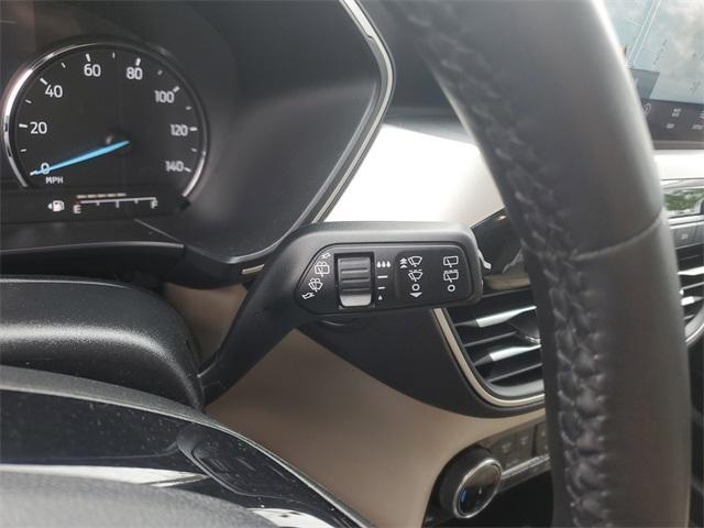 used 2022 Ford Escape car, priced at $30,000