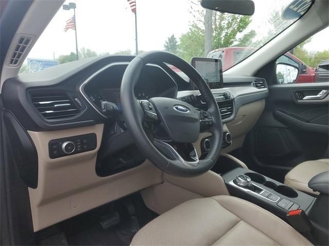 used 2022 Ford Escape car, priced at $30,000