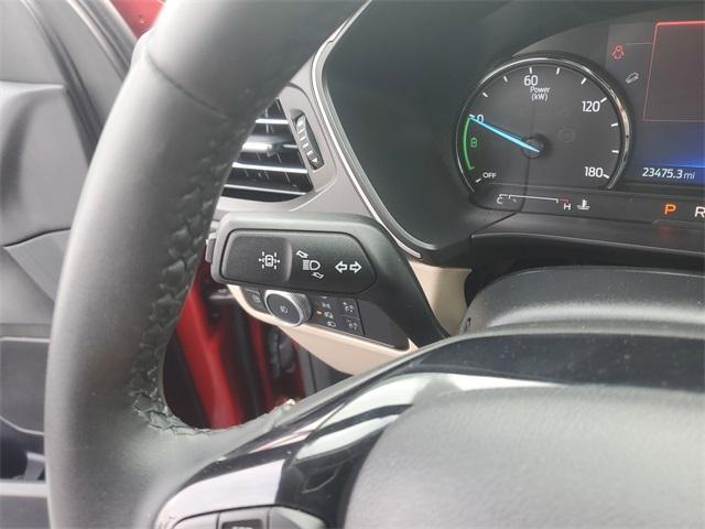 used 2022 Ford Escape car, priced at $30,000