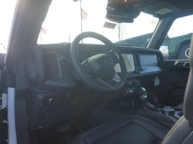 new 2025 Ford Bronco car, priced at $63,415