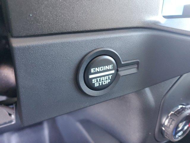 new 2025 Ford Bronco car, priced at $63,415
