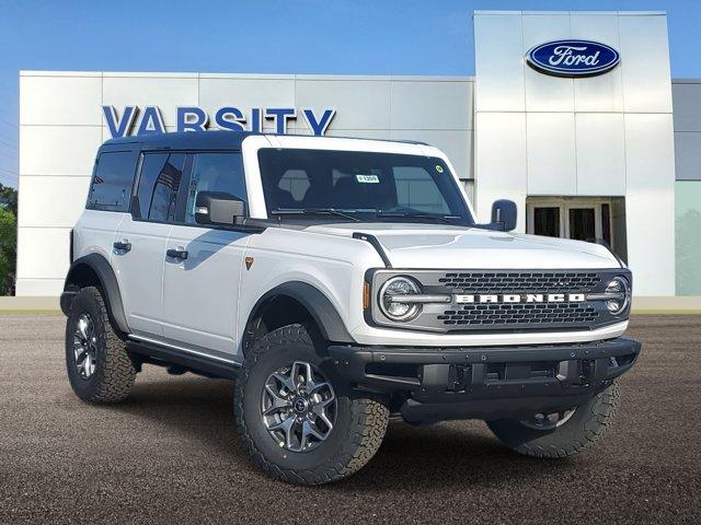 new 2025 Ford Bronco car, priced at $63,415
