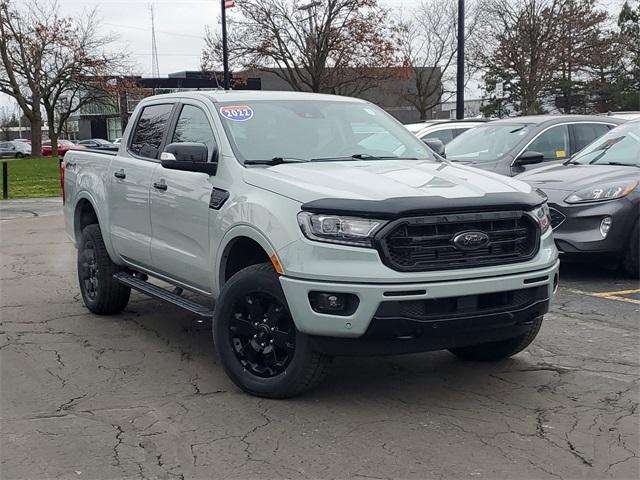 used 2022 Ford Ranger car, priced at $32,950