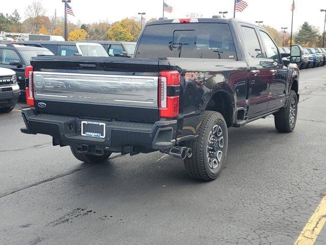 new 2024 Ford F-350 car, priced at $90,374