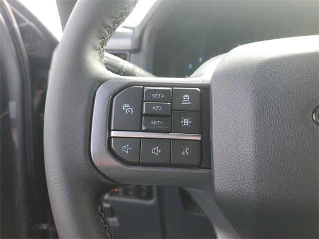 new 2025 Ford F-150 car, priced at $63,055