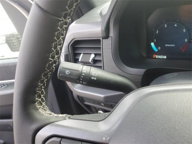 new 2025 Ford F-150 car, priced at $63,055