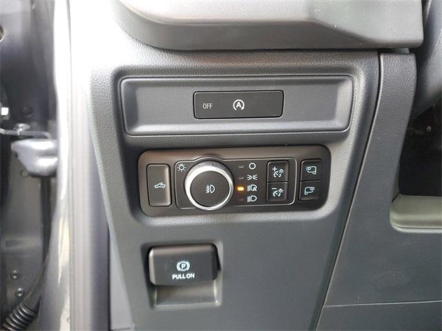 new 2025 Ford F-150 car, priced at $63,055