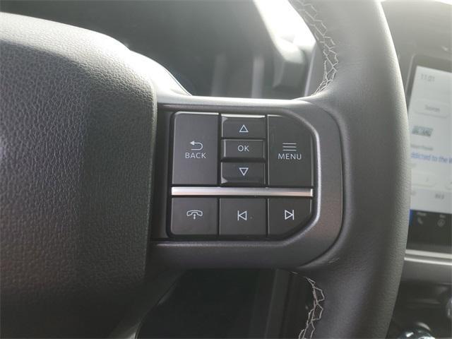 new 2025 Ford F-150 car, priced at $63,055