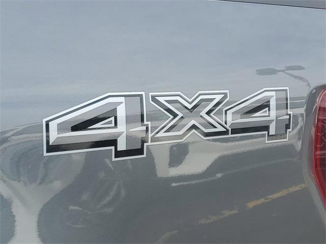 new 2025 Ford F-150 car, priced at $63,055