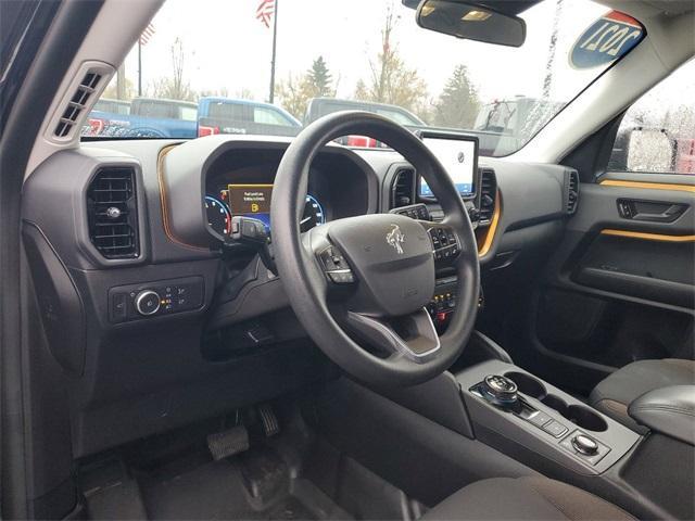 used 2021 Ford Bronco Sport car, priced at $28,950