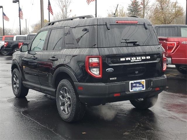 used 2021 Ford Bronco Sport car, priced at $28,950