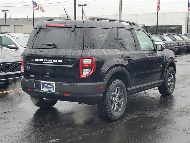 used 2021 Ford Bronco Sport car, priced at $28,950