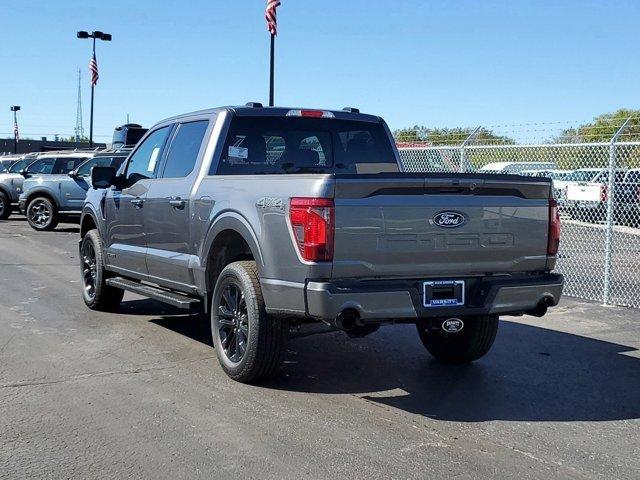 new 2024 Ford F-150 car, priced at $58,564