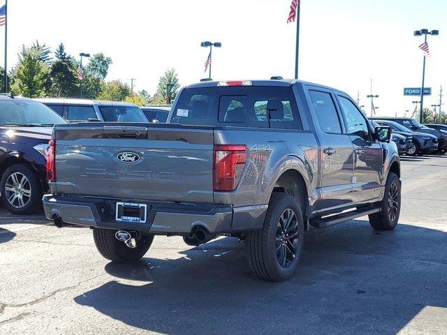 new 2024 Ford F-150 car, priced at $58,564