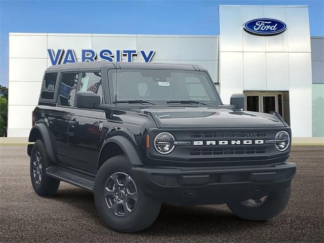 new 2025 Ford Bronco car, priced at $46,445