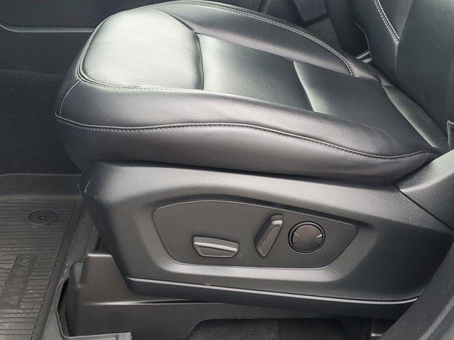 used 2022 Ford Explorer car, priced at $36,350