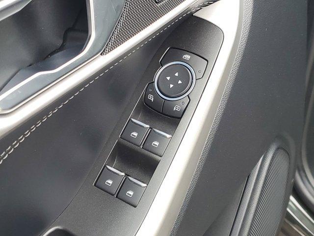 used 2022 Ford Explorer car, priced at $36,350