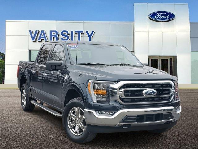 used 2022 Ford F-150 car, priced at $41,455