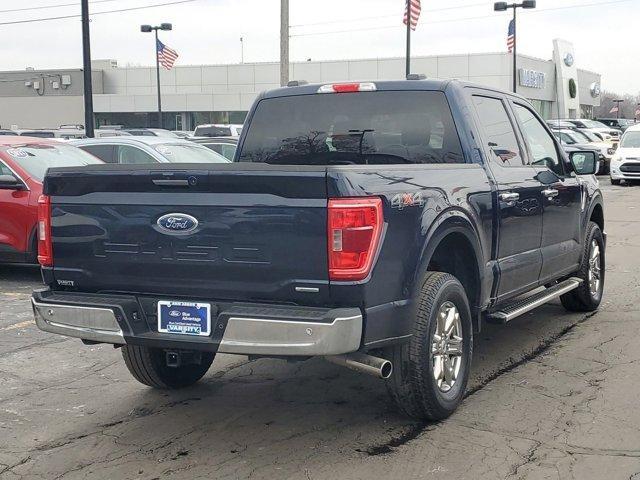 used 2022 Ford F-150 car, priced at $41,455