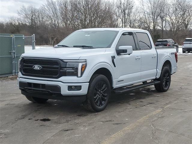 new 2025 Ford F-150 car, priced at $75,910