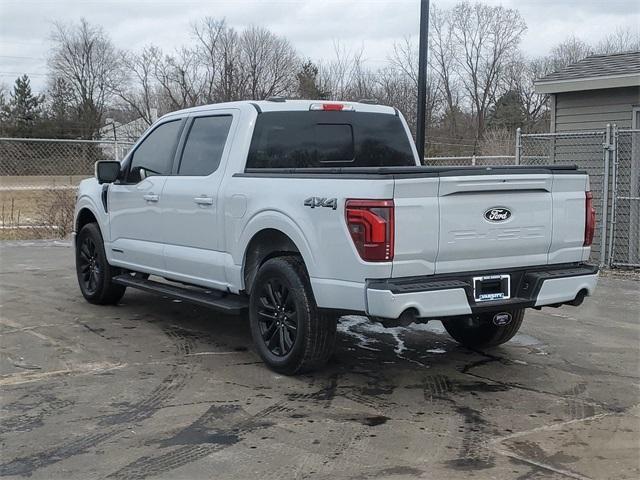 new 2025 Ford F-150 car, priced at $75,910