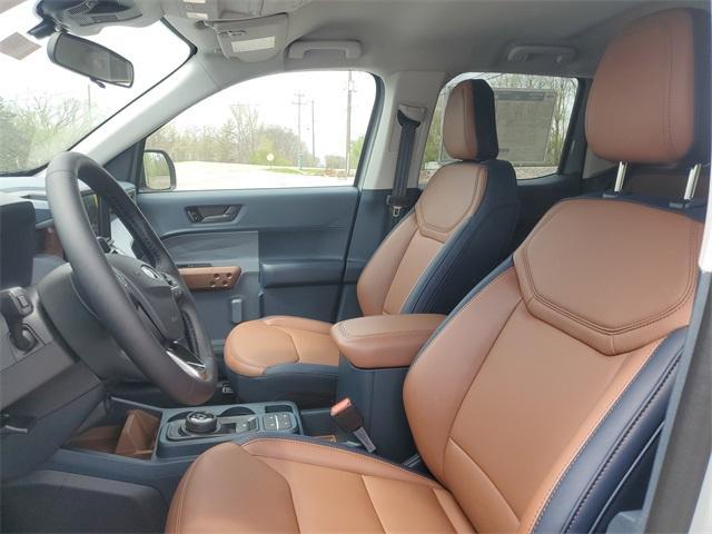 new 2024 Ford Maverick car, priced at $37,660