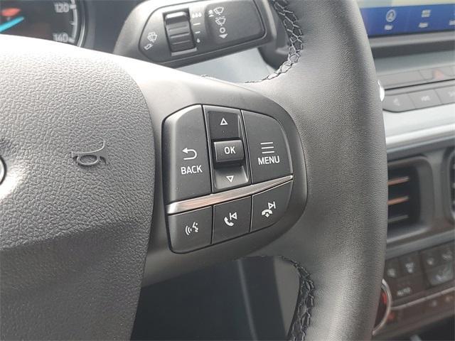 new 2024 Ford Maverick car, priced at $37,660