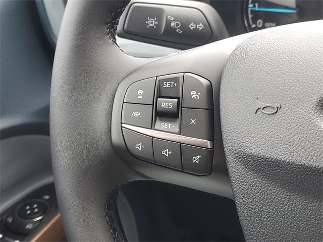 new 2024 Ford Maverick car, priced at $37,660