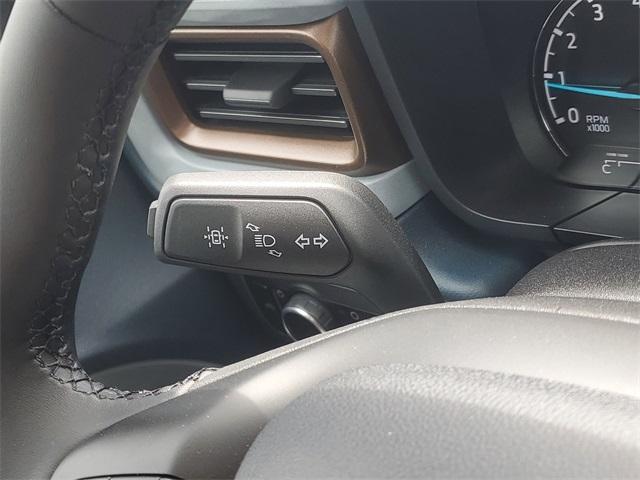 new 2024 Ford Maverick car, priced at $37,660