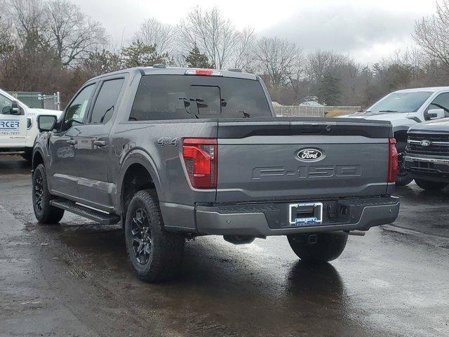 new 2025 Ford F-150 car, priced at $63,705
