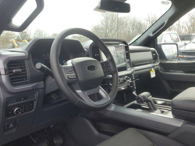 new 2025 Ford F-150 car, priced at $63,705