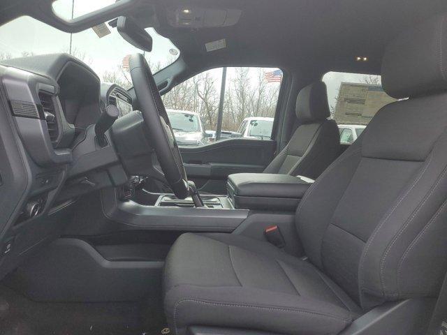 new 2025 Ford F-150 car, priced at $63,705