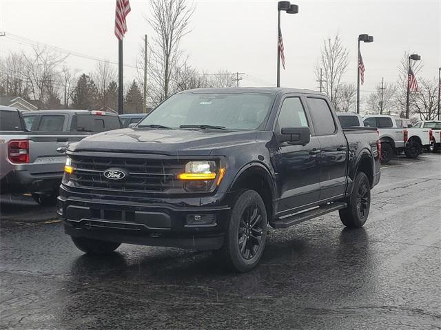 new 2025 Ford F-150 car, priced at $69,330