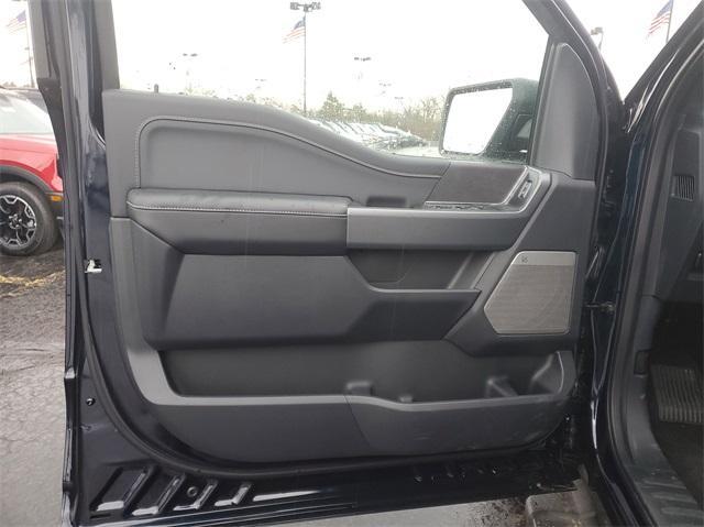new 2025 Ford F-150 car, priced at $69,330