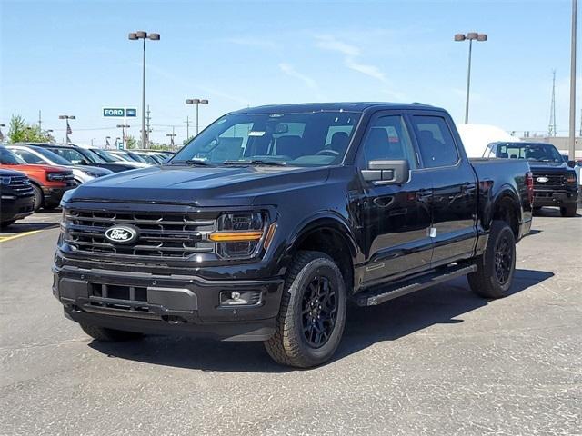 new 2024 Ford F-150 car, priced at $56,613