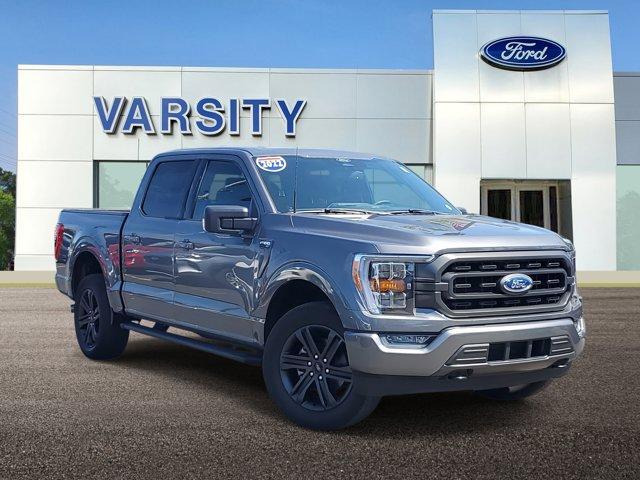 used 2022 Ford F-150 car, priced at $48,050