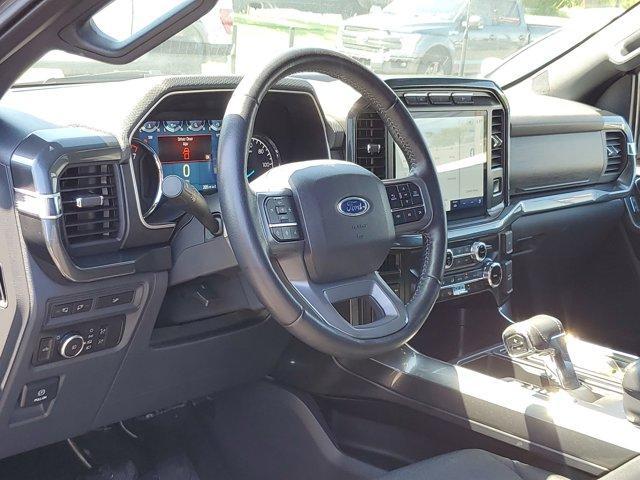 used 2022 Ford F-150 car, priced at $48,050