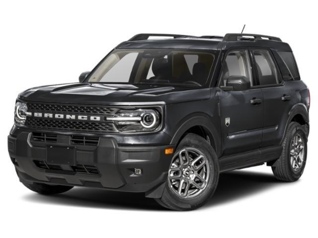 new 2025 Ford Bronco Sport car, priced at $38,340