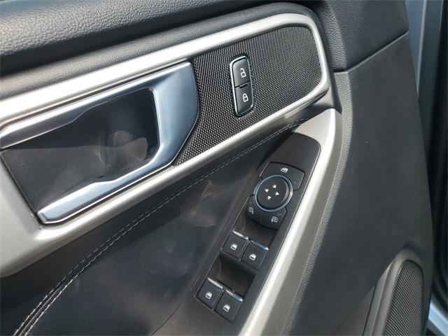 used 2022 Ford Explorer car, priced at $31,403
