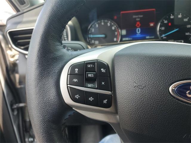 used 2022 Ford Explorer car, priced at $31,403