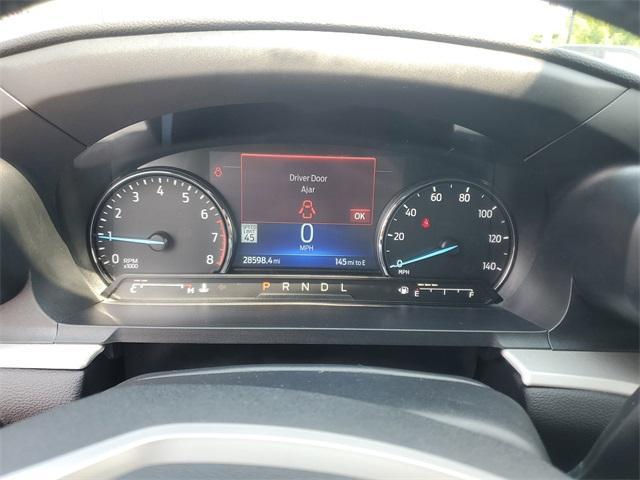 used 2022 Ford Explorer car, priced at $31,403