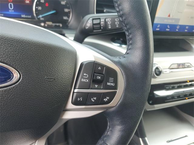 used 2022 Ford Explorer car, priced at $31,403