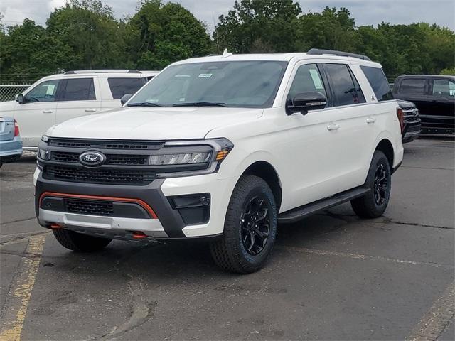 new 2024 Ford Expedition car, priced at $78,306